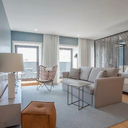 Downtown Luxury Porto